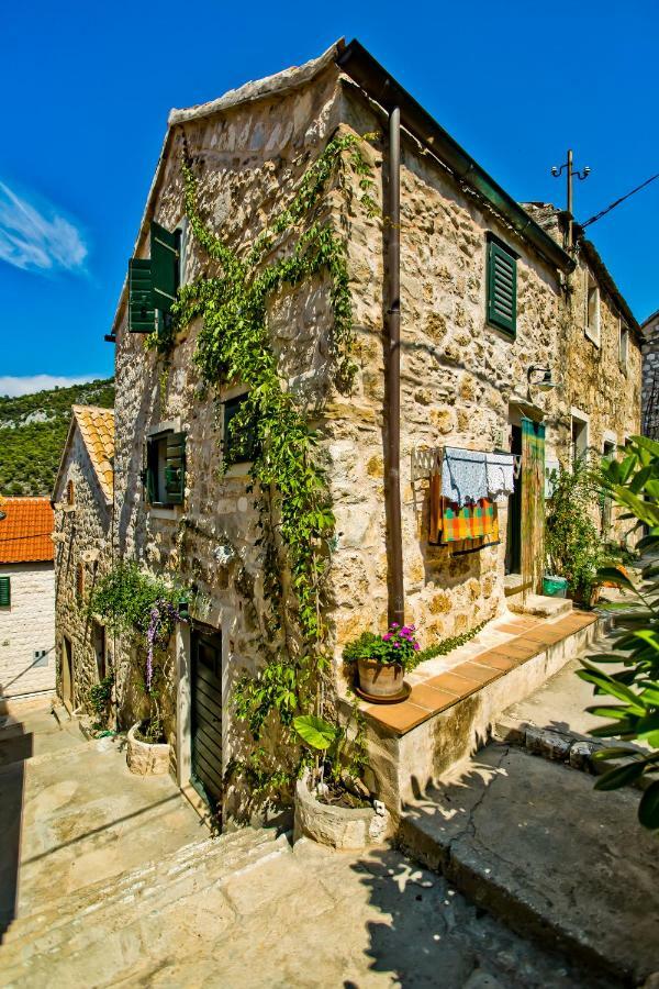 Apartman Cosy Stone House *